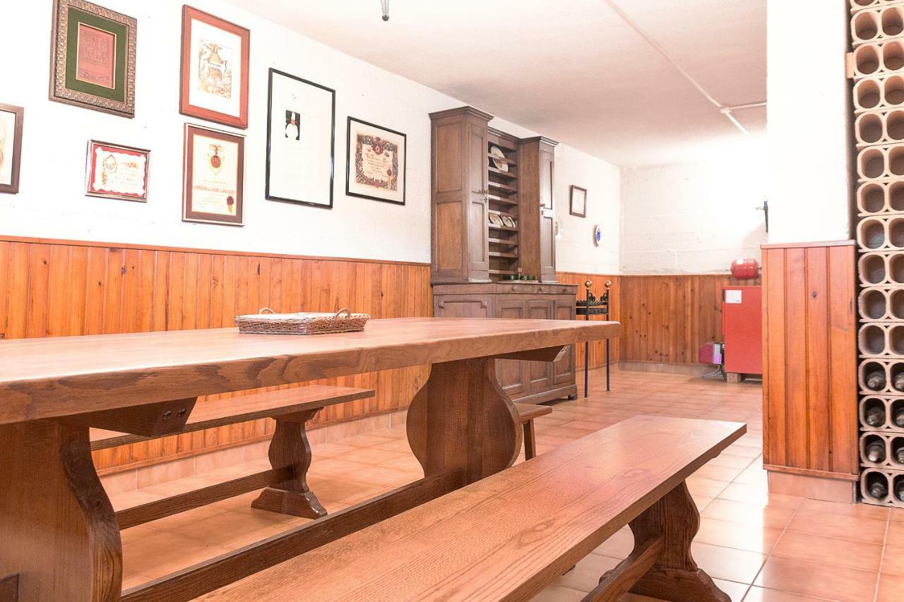 Vivienda Rural Casa Javier Lacunza Aoiz Esterno foto
